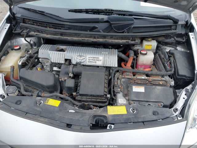 Продажа на аукционе авто 2014 Toyota Prius Two, vin: JTDKN3DU9E1824024, номер лота: 44959416