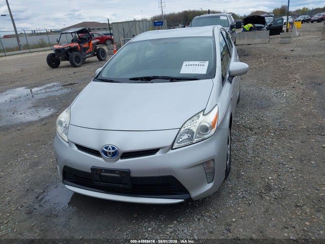 Продажа на аукционе авто 2014 Toyota Prius Two, vin: JTDKN3DU9E1824024, номер лота: 44959416