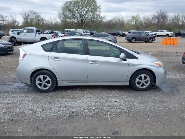 Продажа на аукционе авто 2014 Toyota Prius Two, vin: JTDKN3DU9E1824024, номер лота: 44959416
