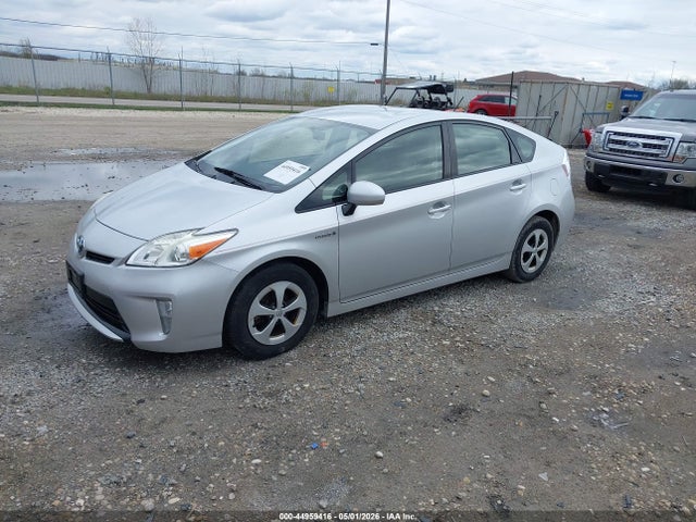 Продажа на аукционе авто 2014 Toyota Prius Two, vin: JTDKN3DU9E1824024, номер лота: 44959416