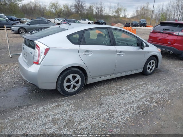 Продажа на аукционе авто 2014 Toyota Prius Two, vin: JTDKN3DU9E1824024, номер лота: 44959416
