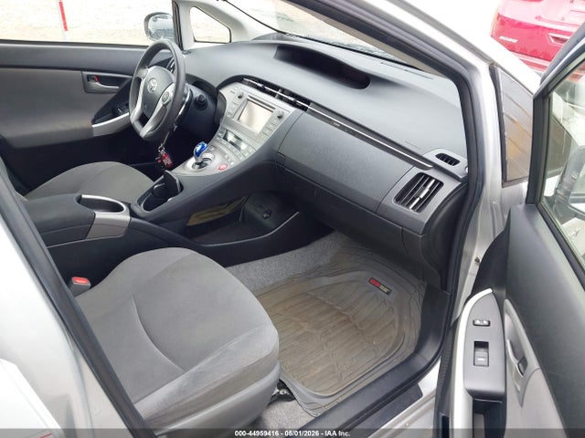 Продажа на аукционе авто 2014 Toyota Prius Two, vin: JTDKN3DU9E1824024, номер лота: 44959416