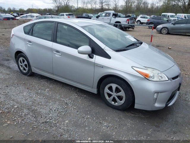 Продажа на аукционе авто 2014 Toyota Prius Two, vin: JTDKN3DU9E1824024, номер лота: 44959416