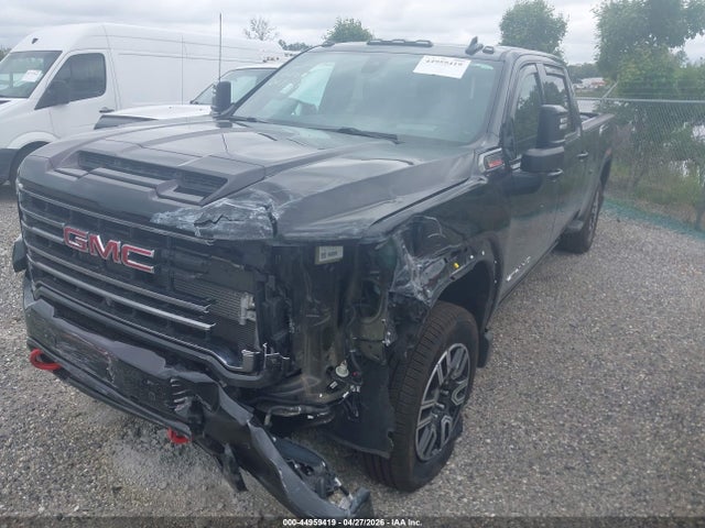 Продажа на аукционе авто 2023 Gmc Sierra 3500hd 4wd  Long Bed At4, vin: 1GT49VEY1PF247344, номер лота: 44959419