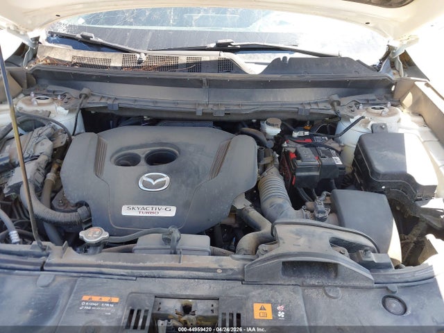 Aukcja sprzedaży 2022 Mazda Cx-9 Grand Touring, vin: JM3TCBDY6N0612007, numer aukcji: 44959420
