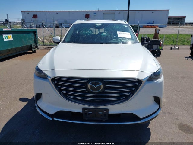 Aukcja sprzedaży 2022 Mazda Cx-9 Grand Touring, vin: JM3TCBDY6N0612007, numer aukcji: 44959420