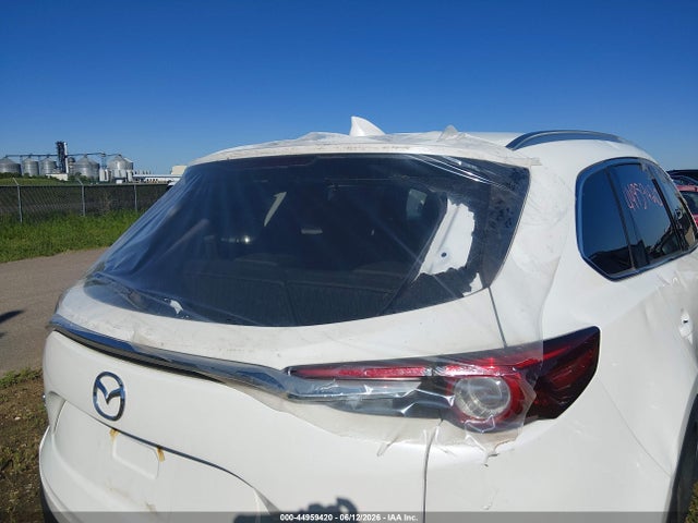 Aukcja sprzedaży 2022 Mazda Cx-9 Grand Touring, vin: JM3TCBDY6N0612007, numer aukcji: 44959420