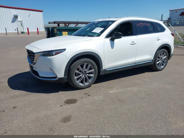 Aukcja sprzedaży 2022 Mazda Cx-9 Grand Touring, vin: JM3TCBDY6N0612007, numer aukcji: 44959420