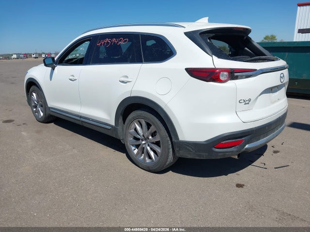 Aukcja sprzedaży 2022 Mazda Cx-9 Grand Touring, vin: JM3TCBDY6N0612007, numer aukcji: 44959420