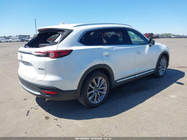 Aukcja sprzedaży 2022 Mazda Cx-9 Grand Touring, vin: JM3TCBDY6N0612007, numer aukcji: 44959420