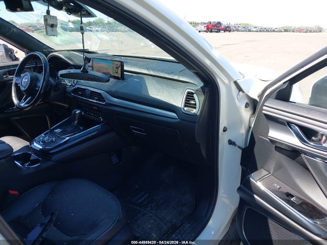 Aukcja sprzedaży 2022 Mazda Cx-9 Grand Touring, vin: JM3TCBDY6N0612007, numer aukcji: 44959420