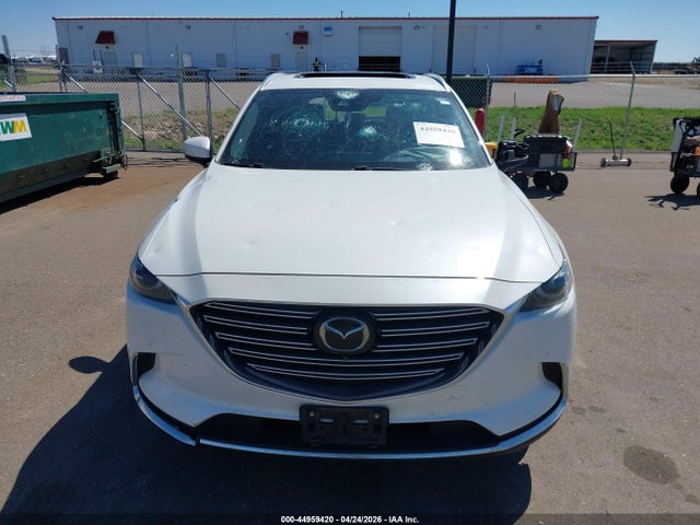 Aukcja sprzedaży 2022 Mazda Cx-9 Grand Touring, vin: JM3TCBDY6N0612007, numer aukcji: 44959420