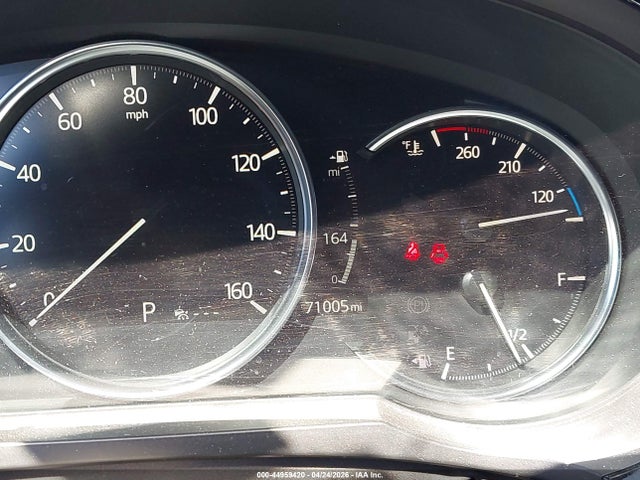 Aukcja sprzedaży 2022 Mazda Cx-9 Grand Touring, vin: JM3TCBDY6N0612007, numer aukcji: 44959420