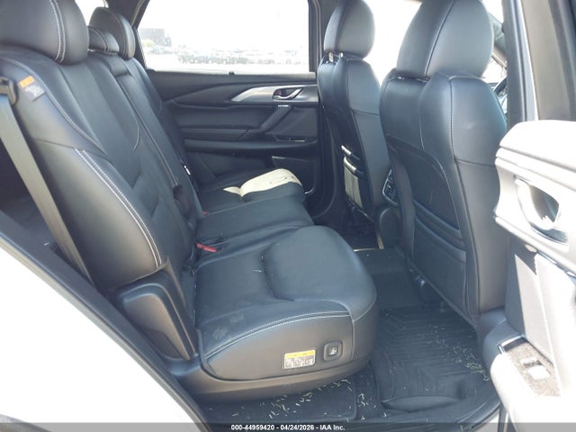 Aukcja sprzedaży 2022 Mazda Cx-9 Grand Touring, vin: JM3TCBDY6N0612007, numer aukcji: 44959420