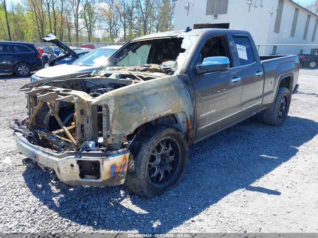 Aukcja sprzedaży 2014 Gmc Sierra 1500 Slt, vin: 1GTV2VEC4EZ312406, numer aukcji: 44959424