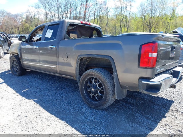 Aukcja sprzedaży 2014 Gmc Sierra 1500 Slt, vin: 1GTV2VEC4EZ312406, numer aukcji: 44959424