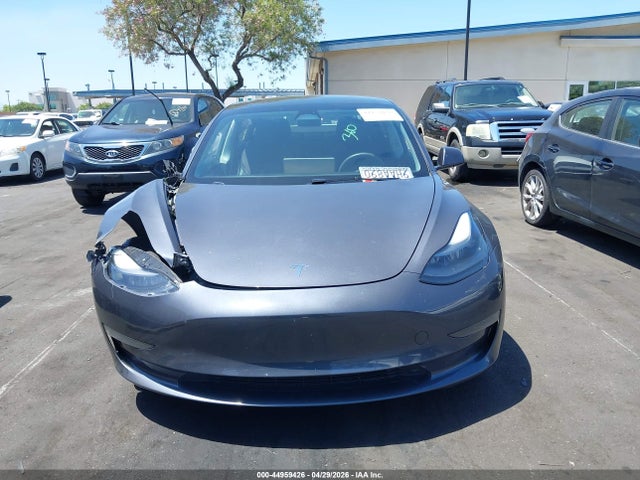 Продаж на аукціоні авто 2023 Tesla Model 3 Rear-wheel Drive, vin: 5YJ3E1EA7PF608129, номер лоту: 44959426