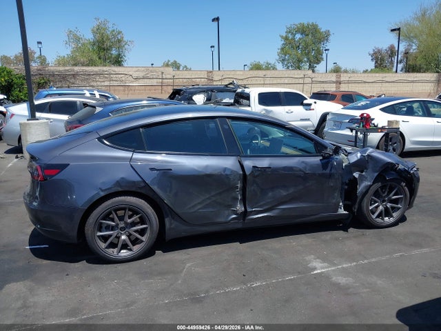 Продаж на аукціоні авто 2023 Tesla Model 3 Rear-wheel Drive, vin: 5YJ3E1EA7PF608129, номер лоту: 44959426