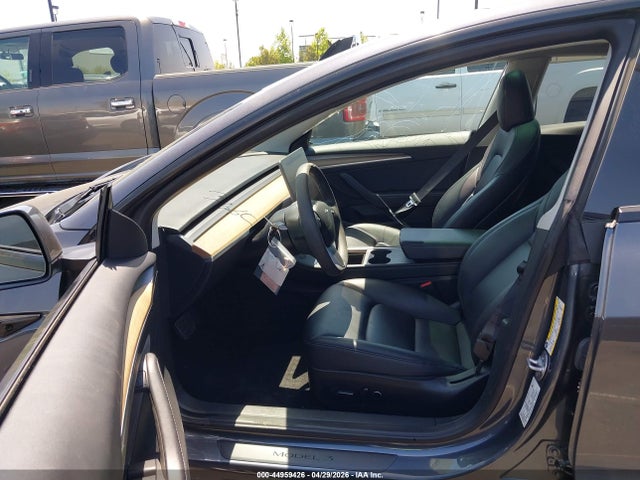 Продаж на аукціоні авто 2023 Tesla Model 3 Rear-wheel Drive, vin: 5YJ3E1EA7PF608129, номер лоту: 44959426