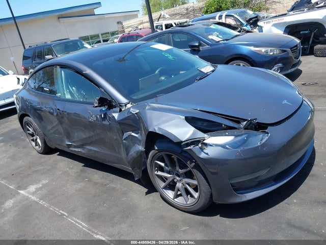 Продаж на аукціоні авто 2023 Tesla Model 3 Rear-wheel Drive, vin: 5YJ3E1EA7PF608129, номер лоту: 44959426
