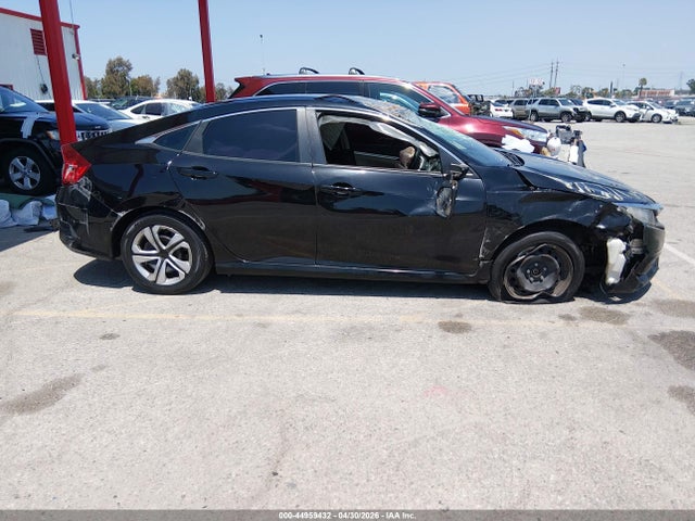2HGFC2F56GH535843 Honda Civic Lx