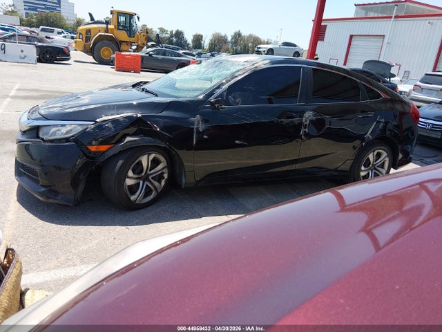 Honda Civic Lx 2016 2HGFC2F56GH535843 Image 13