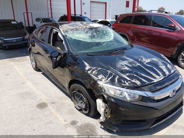 2HGFC2F56GH535843 Honda Civic Lx