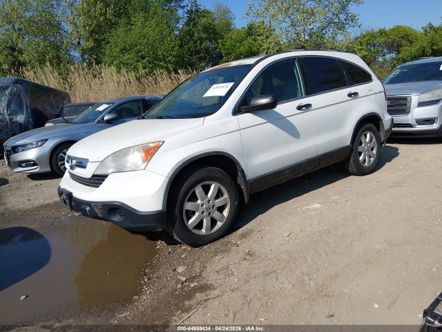 2007 Honda Cr-v Ex მანქანა იყიდება აუქციონზე, vin: 5J6RE48527L007289, აუქციონის ნომერი: 44959434