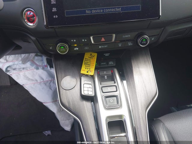 JHMZC5F15KC001768 Honda CLARITY PLUG-IN HYBRID