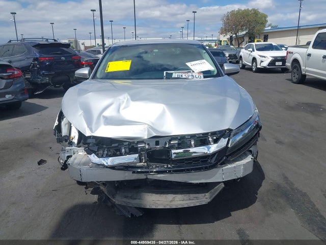 JHMZC5F15KC001768 Honda CLARITY PLUG-IN HYBRID