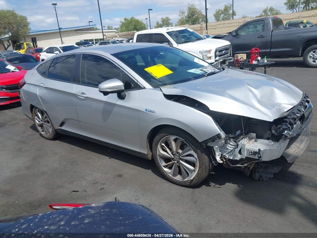 JHMZC5F15KC001768 Honda CLARITY PLUG-IN HYBRID