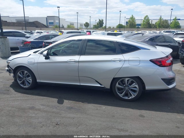 JHMZC5F15KC001768 Honda CLARITY PLUG-IN HYBRID