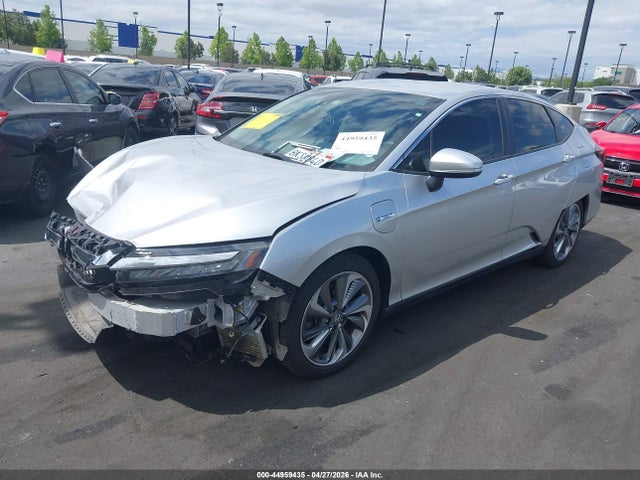 JHMZC5F15KC001768 Honda CLARITY PLUG-IN HYBRID