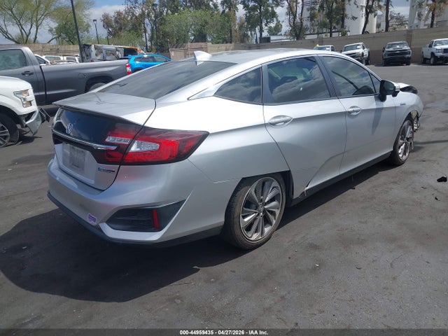 JHMZC5F15KC001768 Honda CLARITY PLUG-IN HYBRID