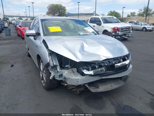 JHMZC5F15KC001768 Honda CLARITY PLUG-IN HYBRID