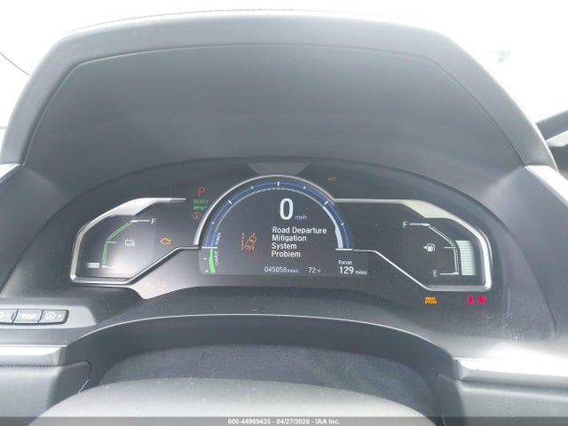 JHMZC5F15KC001768 Honda CLARITY PLUG-IN HYBRID