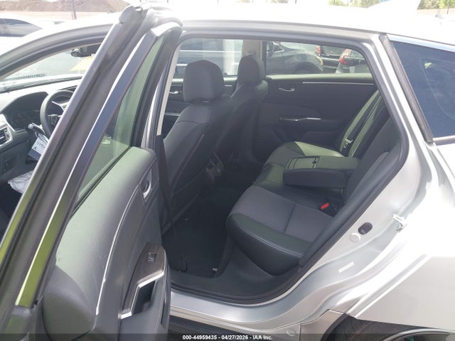 JHMZC5F15KC001768 Honda CLARITY PLUG-IN HYBRID