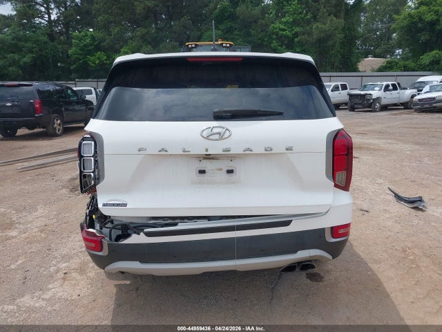 Aukcja sprzedaży 2020 Hyundai Palisade Sel, vin: KM8R44HE3LU126302, numer aukcji: 44959436