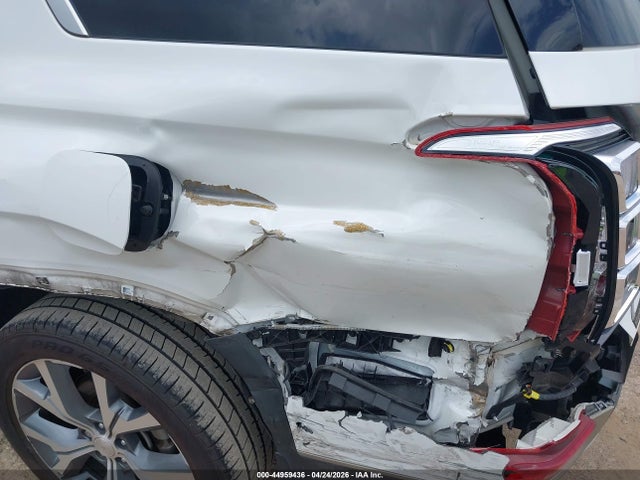 Aukcja sprzedaży 2020 Hyundai Palisade Sel, vin: KM8R44HE3LU126302, numer aukcji: 44959436