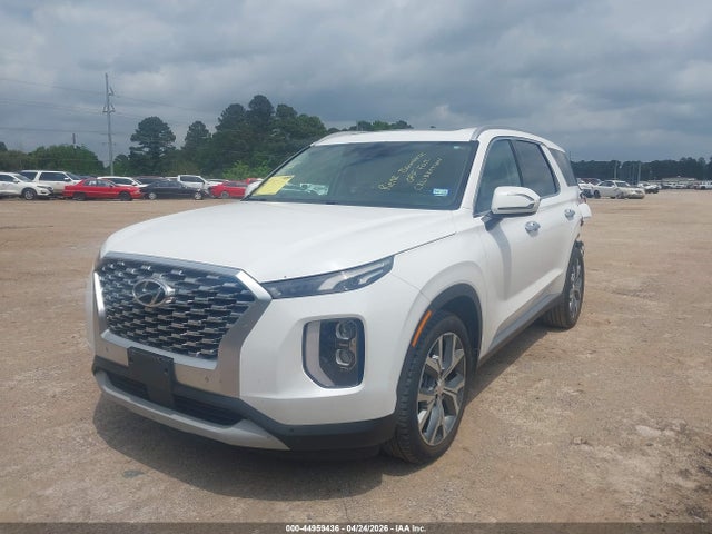 Aukcja sprzedaży 2020 Hyundai Palisade Sel, vin: KM8R44HE3LU126302, numer aukcji: 44959436
