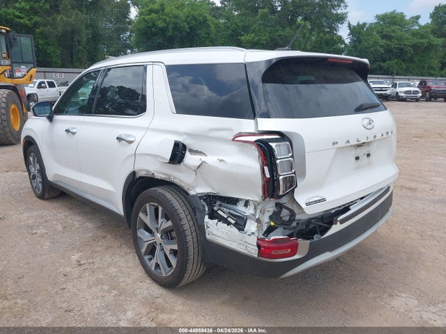 Aukcja sprzedaży 2020 Hyundai Palisade Sel, vin: KM8R44HE3LU126302, numer aukcji: 44959436