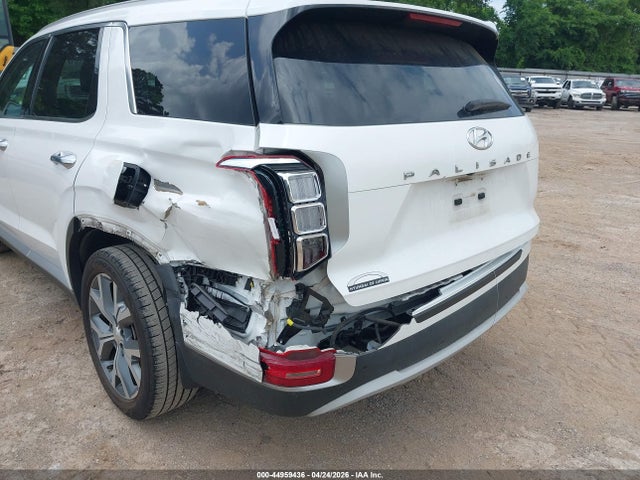 Aukcja sprzedaży 2020 Hyundai Palisade Sel, vin: KM8R44HE3LU126302, numer aukcji: 44959436