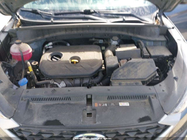 Hyundai Tucson Value 2021 KM8J33A4XMU382675 Image 10