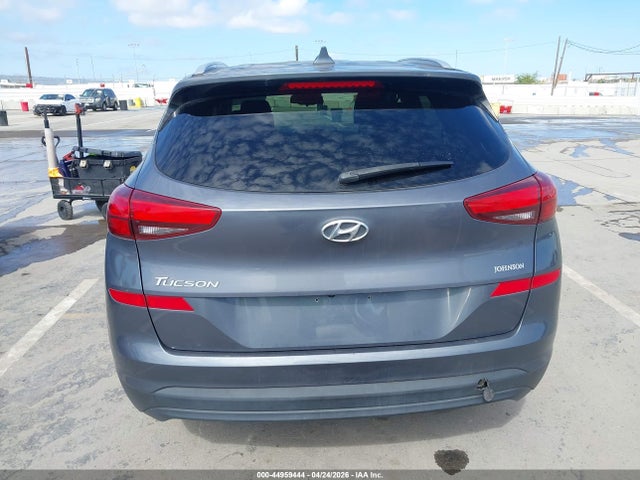 Hyundai Tucson Value 2021 KM8J33A4XMU382675 Image 16