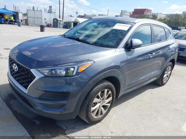 Hyundai Tucson Value 2021 KM8J33A4XMU382675 Image 2