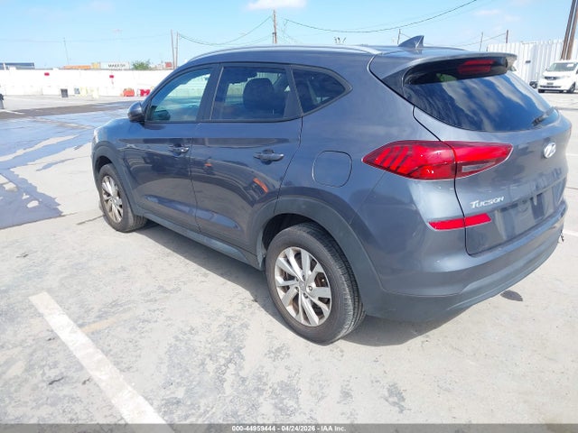Hyundai Tucson Value 2021 KM8J33A4XMU382675 Image 3