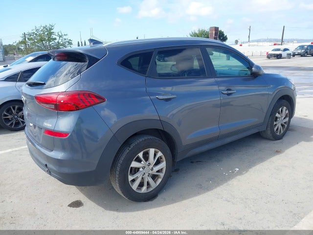 Hyundai Tucson Value 2021 KM8J33A4XMU382675 Image 4