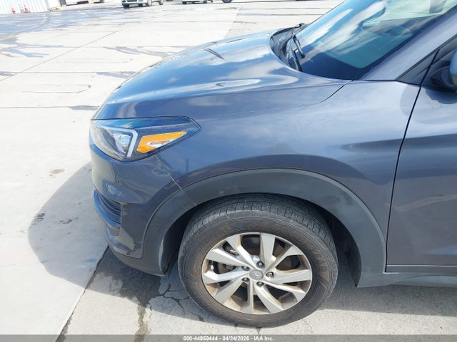 Hyundai Tucson Value 2021 KM8J33A4XMU382675 Image 6