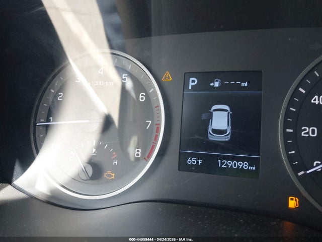 Hyundai Tucson Value 2021 KM8J33A4XMU382675 Image 7