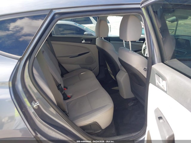 Hyundai Tucson Value 2021 KM8J33A4XMU382675 Image 8